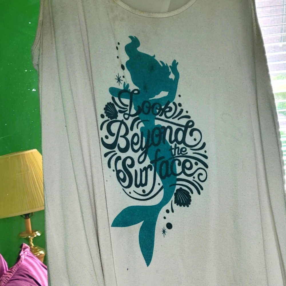 Ariel tank top